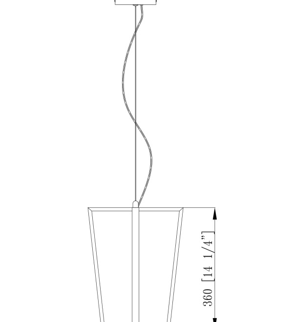 Светильник подвесной Moderli V10352-PL Grape