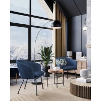 Торшер Moderli V10992-F Arco