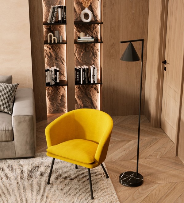 Торшер Moderli V11591-1F Omaha