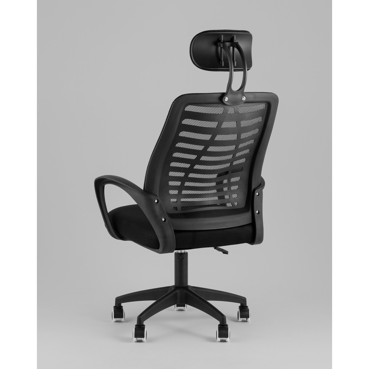 Кресло офисное TopChairs 2510 чёрный