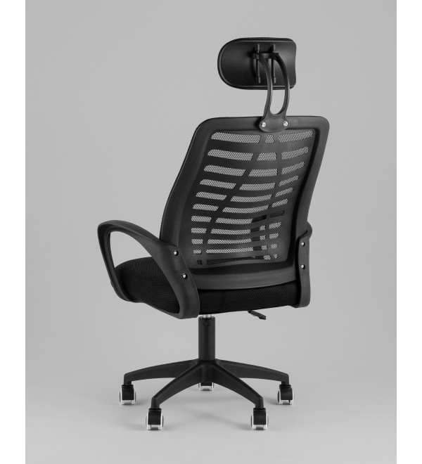 Кресло офисное TopChairs 2510 чёрный
