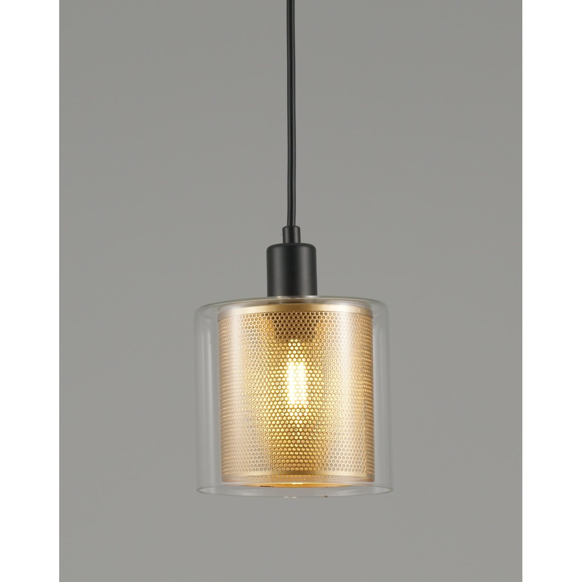 Подвесной светильник Moderli V2870-1P Brizzi