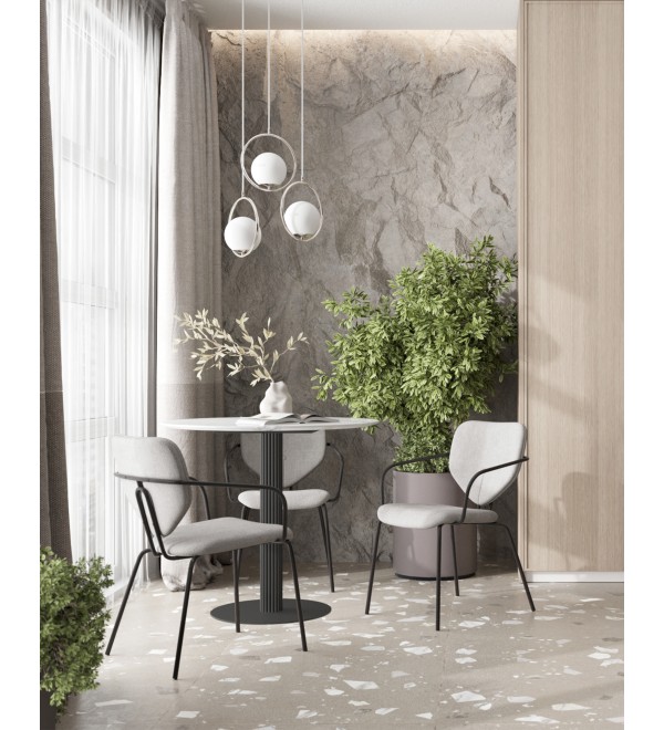 Светильник подвесной Moderli V11580-1P Barocco