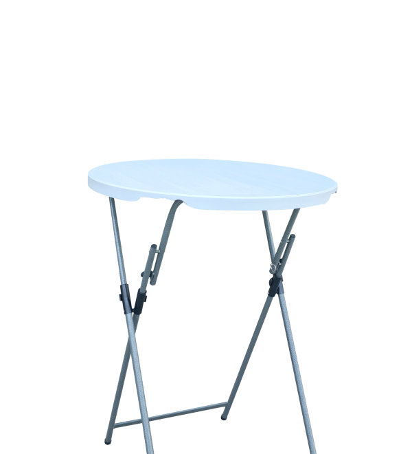 Стол складной барный NEW 80x110см
