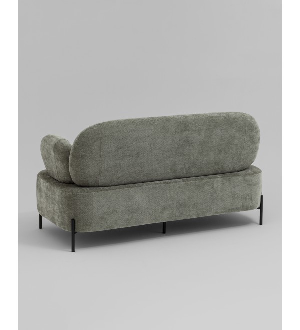 Диван Кэнди шенилл зеленый