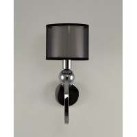 Бра Moderli V2583-1W Dark
