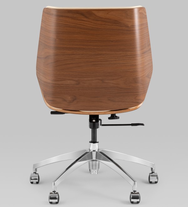 Кресло офисное TopChairs Crown SN бежевый