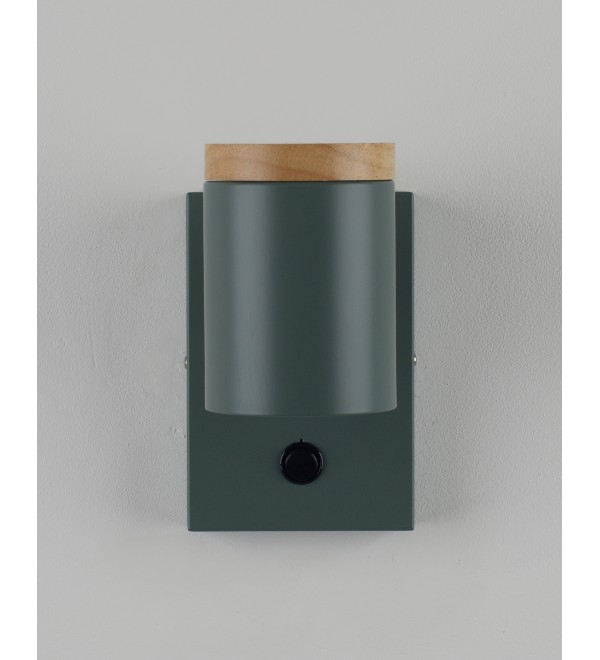 Светильник настенный Moderli V11294-1W Asheswood