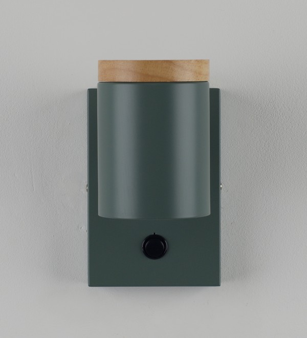 Светильник настенный Moderli V11294-1W Asheswood