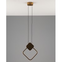 Светодиодный подвесной светильник Moderli V10502-PL Store