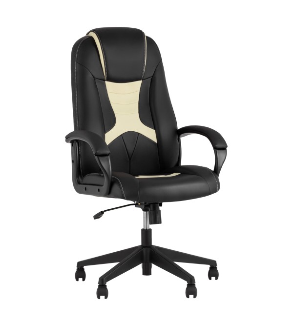 Кресло игровое TopChairs ST-CYBER 8 черный