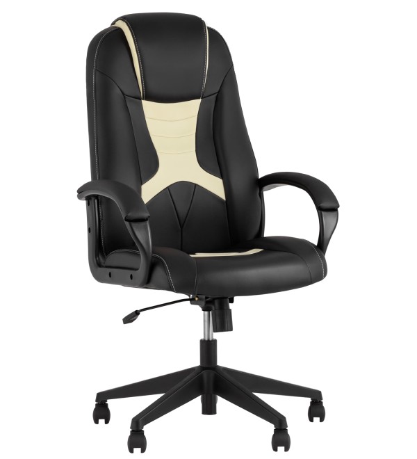 Кресло игровое TopChairs ST-CYBER 8 черный