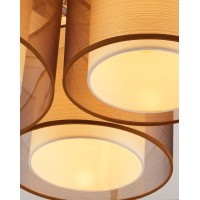 Светильник потолочный Moderli V10623-3C Room