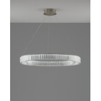 Люстра подвесная светодиодная Moderli V10731-PL Asti
