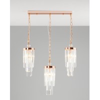 Подвесной светильник Moderli V10040-3P Stiland