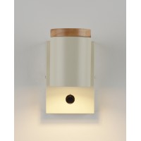 Светильник настенный Moderli V11292-1W Asheswood
