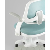 Кресло детское TopChairs 2572 голубой