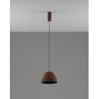 Светильник подвесной светодиодный Moderli V11096-PL Welli