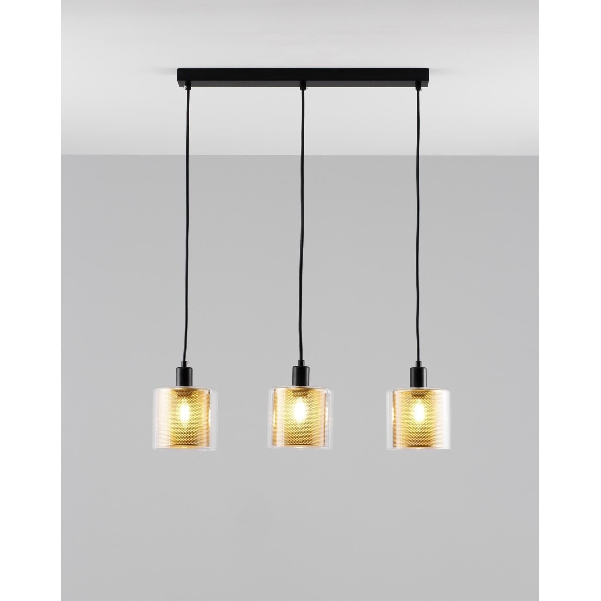 Подвесной светильник Moderli V2872-3P Brizzi
