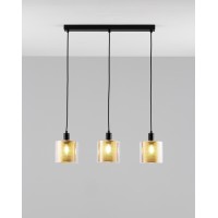 Подвесной светильник Moderli V2872-3P Brizzi