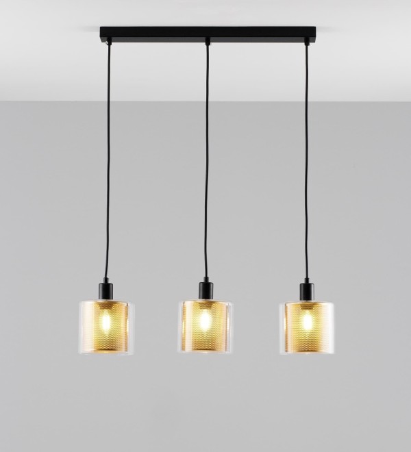 Подвесной светильник Moderli V2872-3P Brizzi
