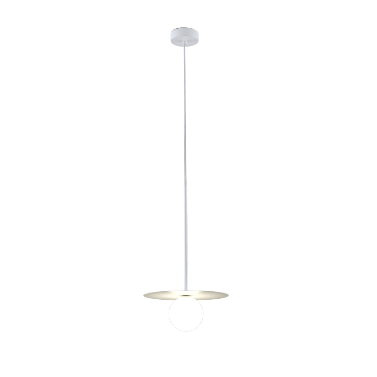 Светильник подвесной Moderli V11571-1P Scrumbel