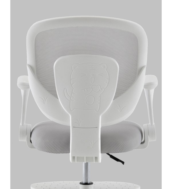 Кресло TopChairs Mila серый