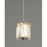 Светильник подвесной светодиодный Moderli V11717-PL Prismique