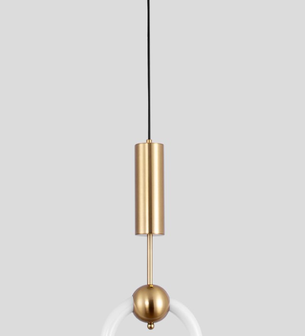 Светодиодный подвесной светильник Moderli V5010-PL Richard