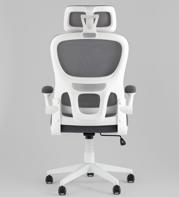 Кресло офисное TopChairs Airone Expert серый