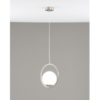 Светильник подвесной Moderli V11580-1P Barocco
