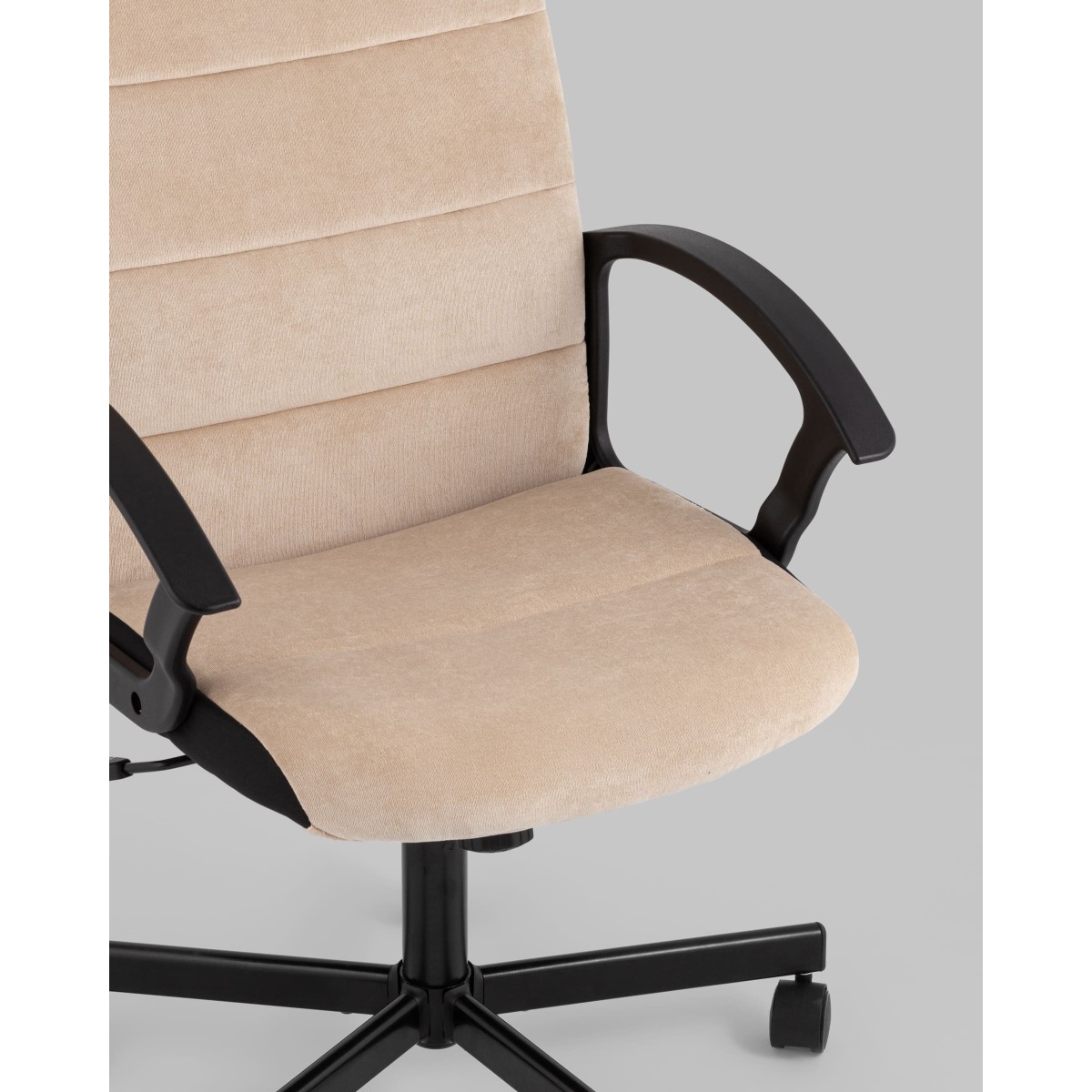 Компьютерное кресло TopChairs ST-TRACER песочный