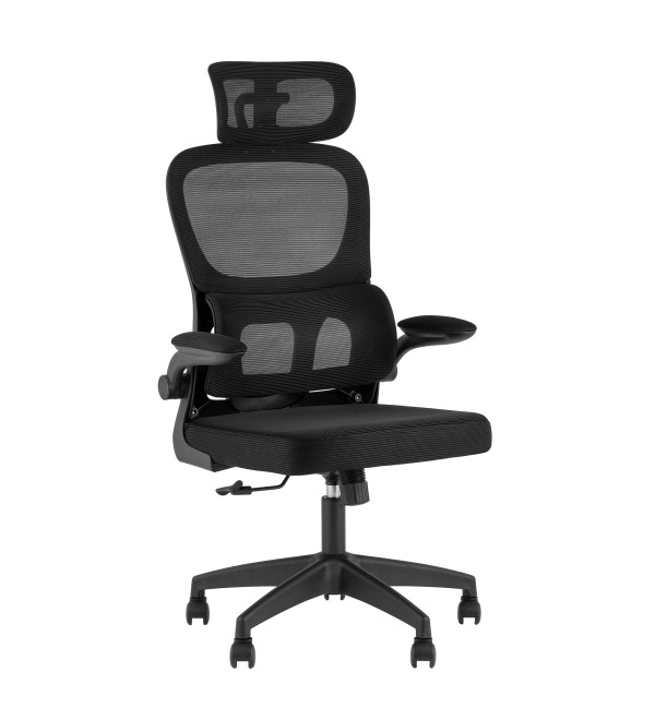 Кресло офисное TopChairs Core Expert черный