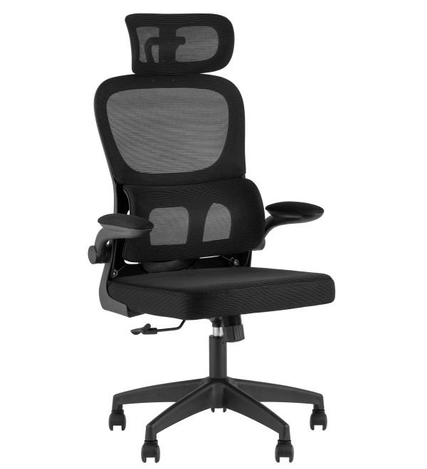 Кресло офисное TopChairs Core Expert черный