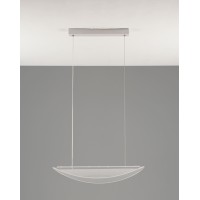 Люстра подвесная светодиодная Moderli V10422-PL Napoli