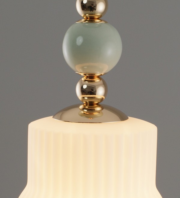 Светильник подвесной Moderli V10904-P Charm