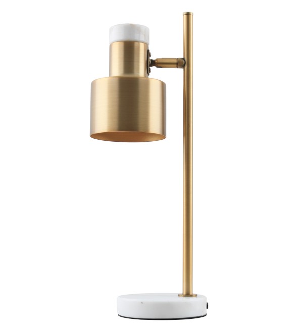 Лампа настольная Moderli V11308-1T Goldy