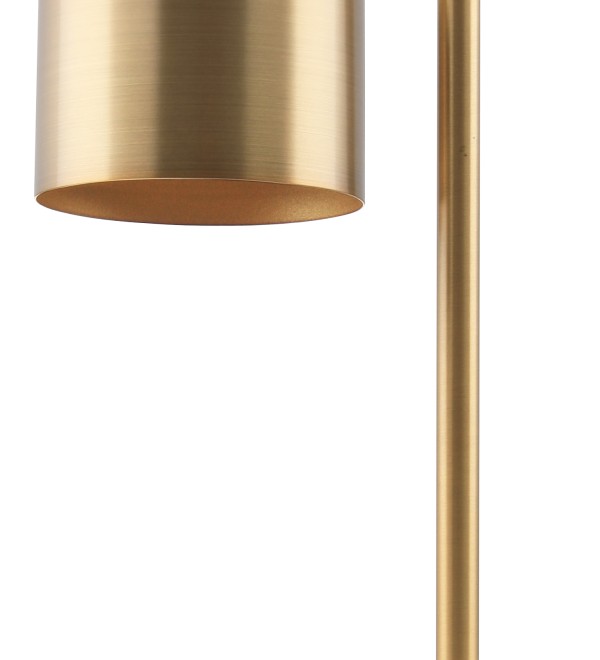 Лампа настольная Moderli V11308-1T Goldy