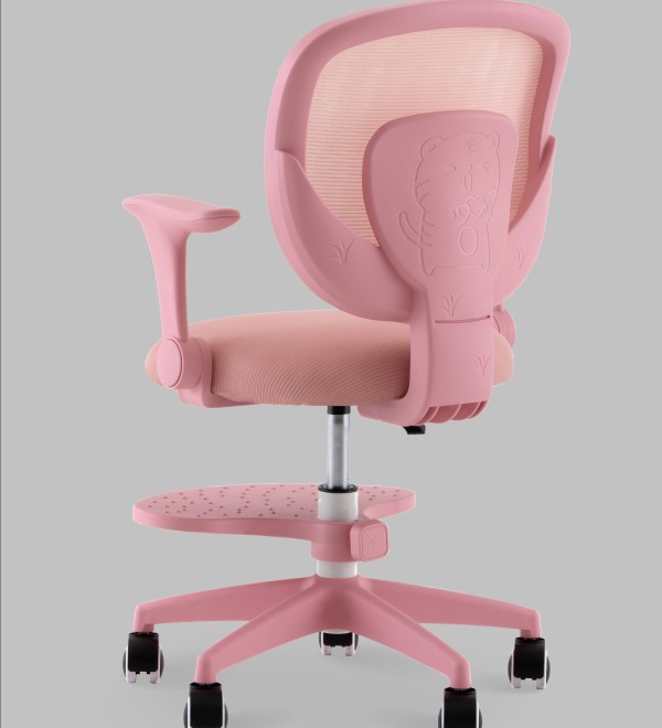Кресло TopChairs Mila розовый