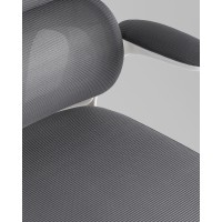 Кресло офисное TopChairs Core Expert серый