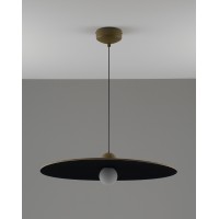 Светильник подвесной светодиодный Moderli V11093-PL Niko
