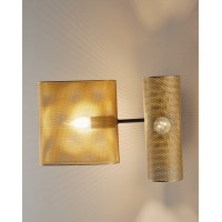 Светильник настенный Moderli V11810-2W Metalicana