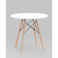 Стол Eames DSW NEW D80