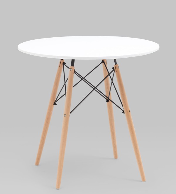 Стол Eames DSW NEW D80