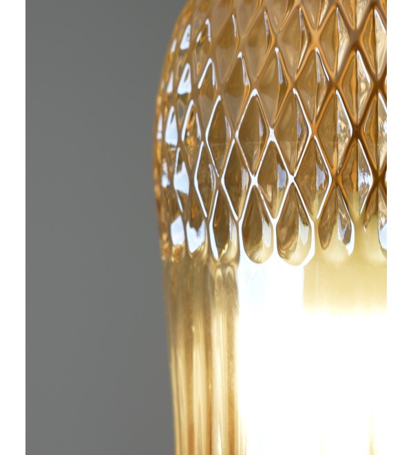 Светильник подвесной Moderli V10907-P Glassy