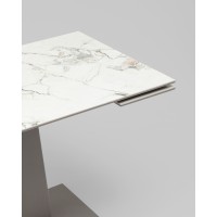 Стол Арнон 120-180/80/76 см керамика Cold jade