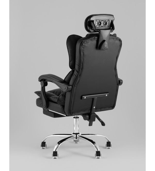 Кресло руководителя TopChairs Siento черный