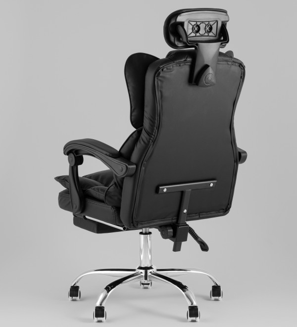 Кресло руководителя TopChairs Siento черный