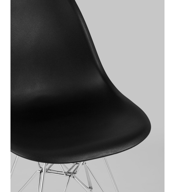 Стул Eames DSR черный