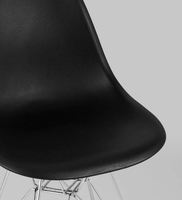 Стул Eames DSR черный
